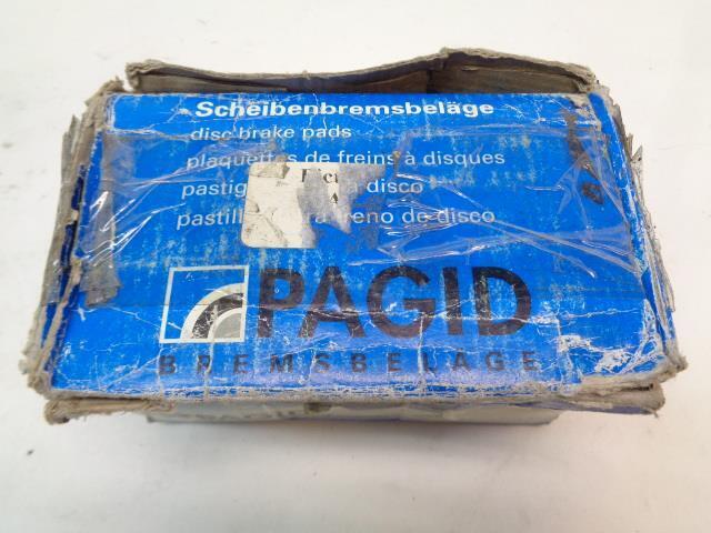 NEW PAGID FRONT BRAKE PADS FOR 92-12 MERCEDES-BENZ T1174 R5TA