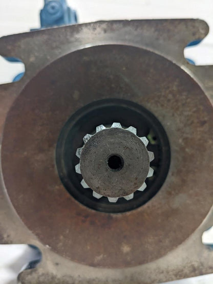 NEW EATON 622AK00458B X20 SERIES HYDRAULIC PISTON PUMP BSRG5