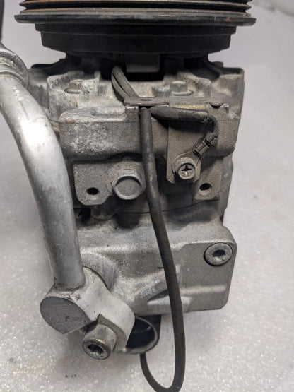 PORSCHE 911/986 BOXSTER A/C PUMP COMPRESSOR 99612601152 USED 996B.G.L.