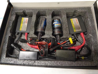 1 NEW HID LAMP TYPE LAMP SYSTEM H11 10000K R17T1