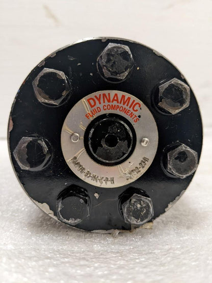 NEW DYNAMIC FLUID COMPONENTS PVG-130-F1UV PUMP BSRG6