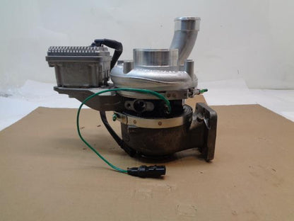 REMAN GENUINE JOHN DEERE BORGWARNER TURBOCHARGER B2 SE502511 E2