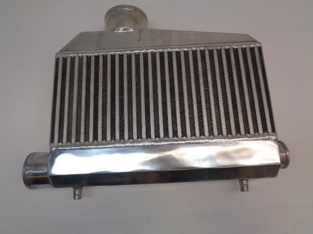1 26-ROW INTERCOOLER 42 MM BOV 92MM THROTTLE BODY 20 X 16 X 3.5 B91603 R18