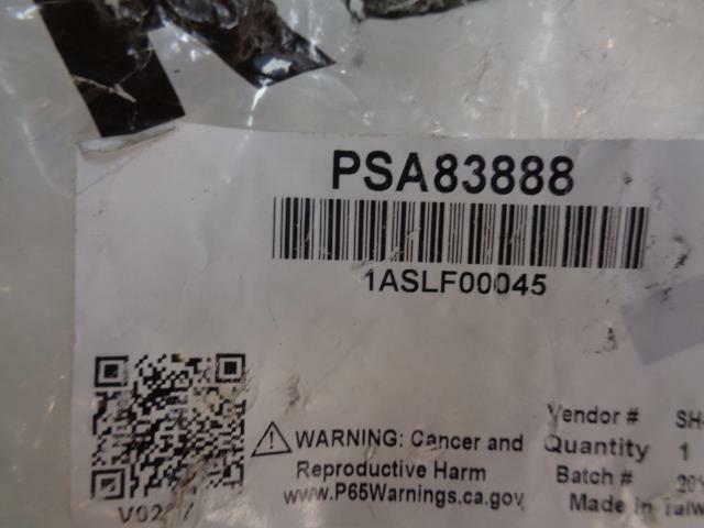 TRQ Front Right Control Arm for 99-06 Chrysler Sebring Convertible PSA83888 R9