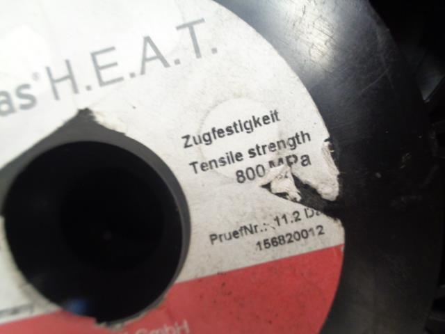 BEDRA TOPAS H.E.A.T. EDM WIRE 0.3MM 37.4LBS NEW H2