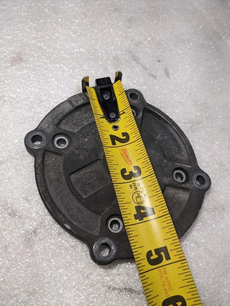 PORSCHE BOXSTER 987 05-08 ENGINE OIL SUCTION PUMP 99610702154 #2 USED 996BGLT1