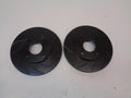 1 NEW EBC 3GD SERIES SPORT ROTORS FOR FORD FOCUS GD895 R5