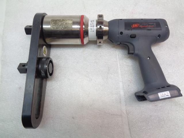 INGERSOLL RAND QXX2PT1000NPS12 20V TORQUE MULTIPLIER WITHOUT BATTERY USED R27