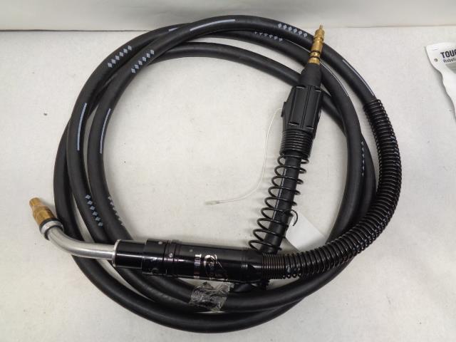 NEW TREGASKISS TOUGH GUN CA3 ROBOTIC AIR COOLED WELDING GUN RA12BA6THOEM R30