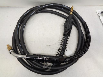 NEW TREGASKISS TOUGH GUN CA3 ROBOTIC AIR COOLED WELDING GUN RA12BA6THOEM R30