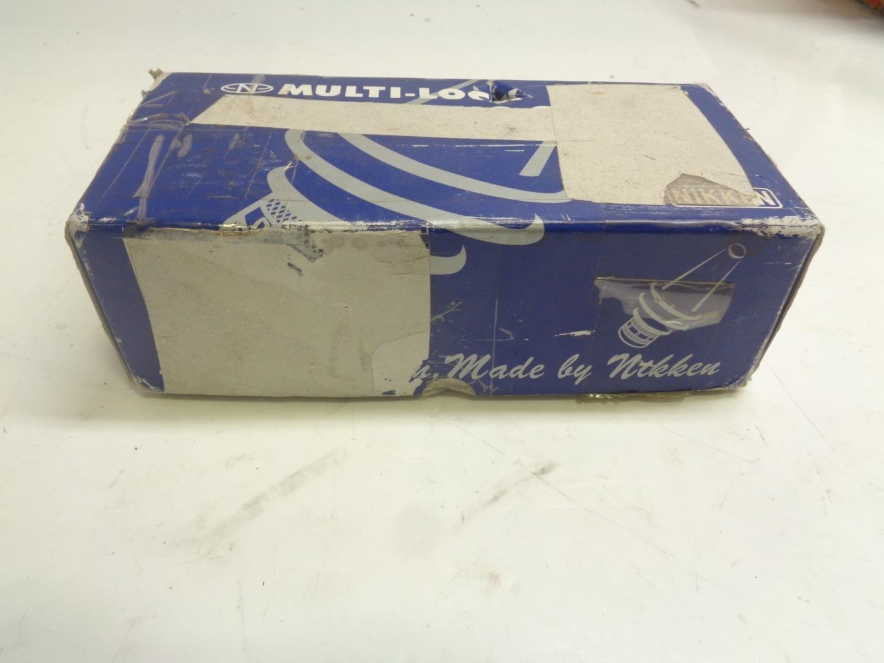 NEW NIKKEN HSK63A-C32-130 32MM MULTI LOCK MILLING CHUCK R22T5