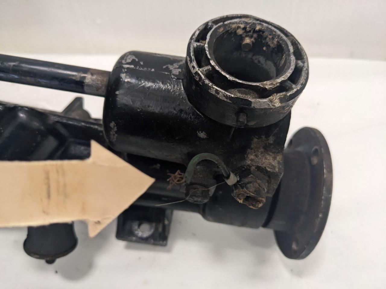 Triumph 22G1586TR7 Spitfire Single Rail Rear Gearbox Assembly BSR1 CQ2