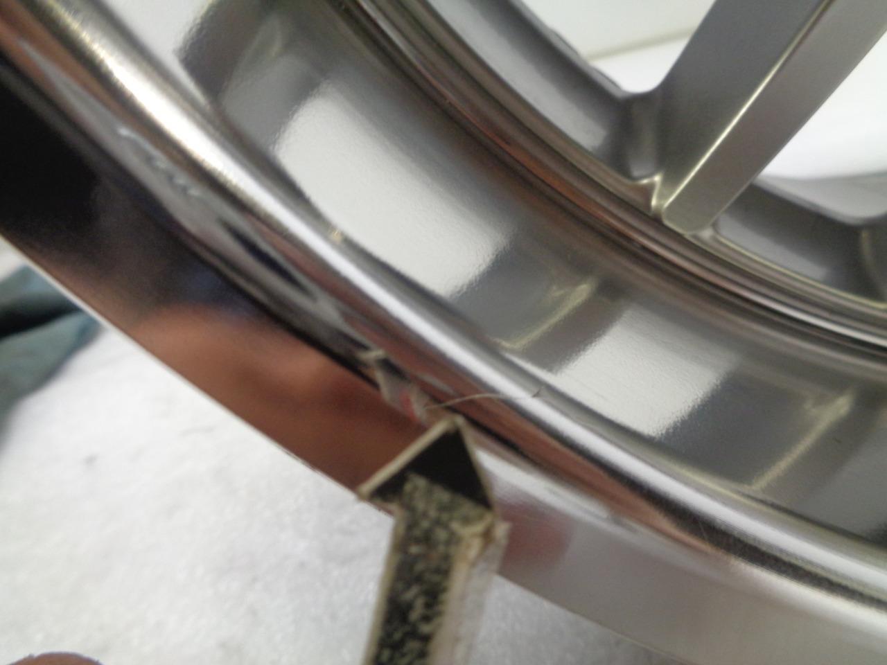 1 NEW TSW SNETTERTON SILVER WHEEL 1895SNT405114S76 18x9.5 5x115 ET35