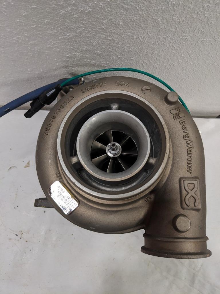 Detroit Diesel R4710967999 BorgWarner Turbocharger fits DD13 GHG14 REMAN BSRT1