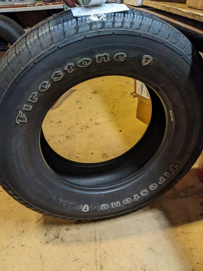 USED FIRESTONE DESTINATION LE3 P 275 65 18 116T SL TIRE 002392 CQ3