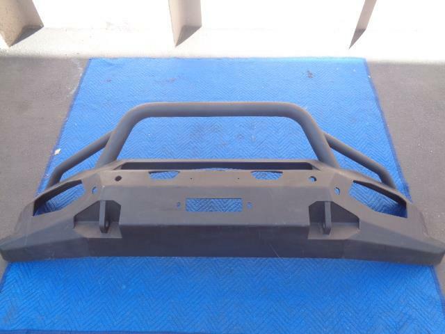 NEW FAB FOURS X405X MATRIX FRONT BUMPER FOR 2019-2021 CHEVY 1500 BSR