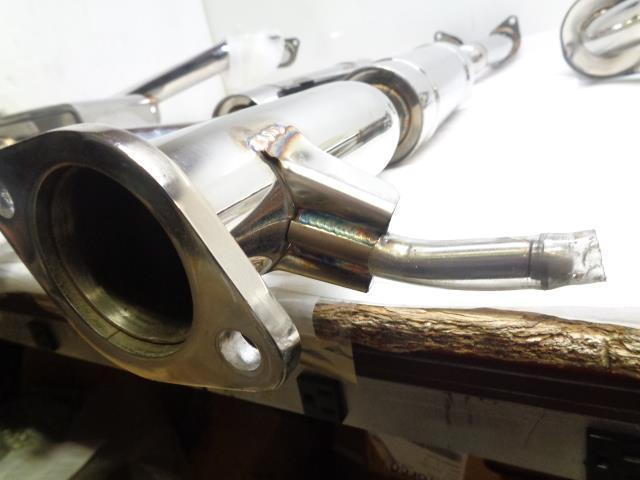 82PERFORMANCE GT9 EXHAUST SYSTEM PERFORMANCE CATBACK FOR KIA STINGER 3.3 NEW R19