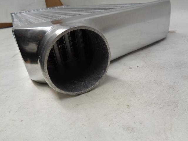 CXRACING 3" IN/OUTLET INTERCOOLER for IMPREZA NISSAN W/ MOUNT KIT IC0022-TF SR