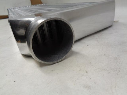 CXRACING 3" IN/OUTLET INTERCOOLER for IMPREZA NISSAN W/ MOUNT KIT IC0022-TF SR