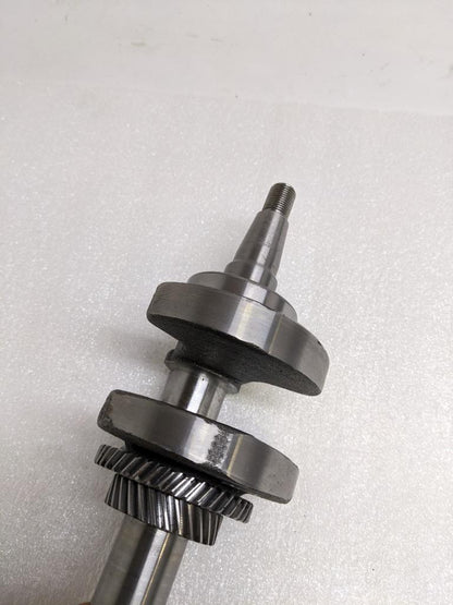 BRIGGS AND STRATTON 593662 CRANKSHAFT FOR 19J137-0001-F1 SMALL ENGINE NEW R32