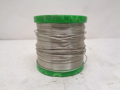 COOKSON ELECTRONICS ALPHA AQUALINE 6000 LEAD-FREE SOLDER WIRE 1lb 147171 R30T1