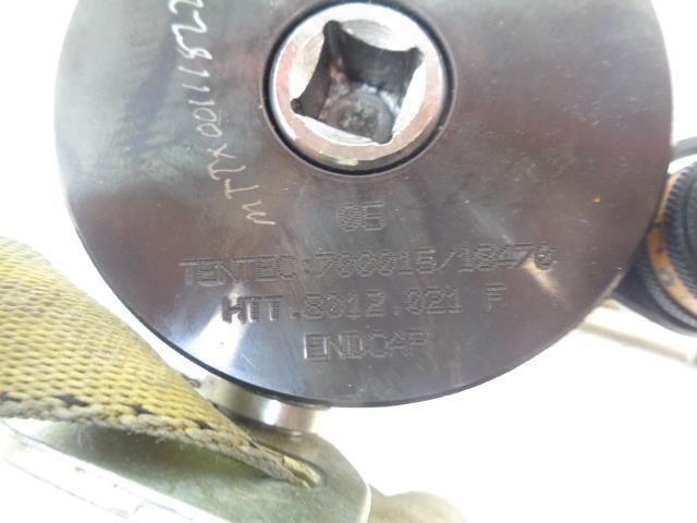 DAMAGED ATLAS COPCO 8434220064 WTB M36 TENSIONER 10MM STROKE 678.25 TON 10" R10
