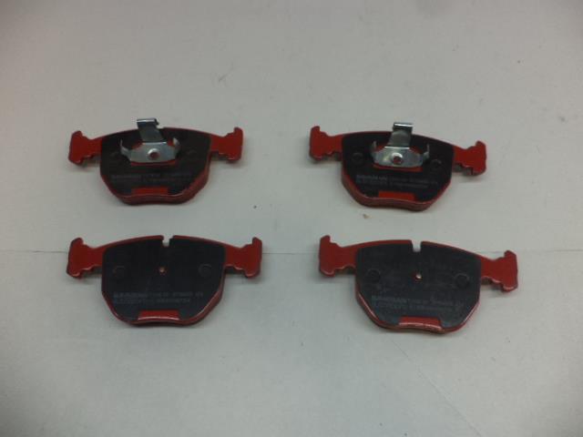 NEW PAGID T1136 FRONT BRAKE PAD SET FOR BMW R5TA
