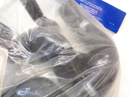 SAMCO TCS-60A BLK SILICONE REINFORCED INTERCOOLER HOSE KIT (SEE DESCRIPTION) R16