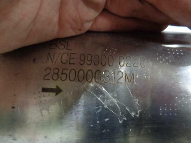 Bosal USA Catalytic Converter for PT Cruiser 01-10 079-3109 Non-CARB NEW BSIG1