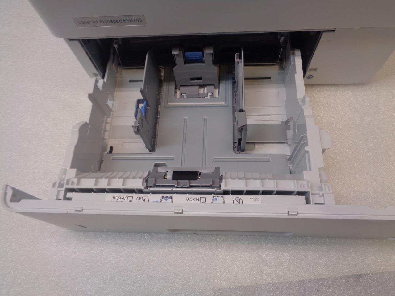 NEW HP LASERJET MANAGED E50145DN LASER PRINTER 1PU51A BSRP