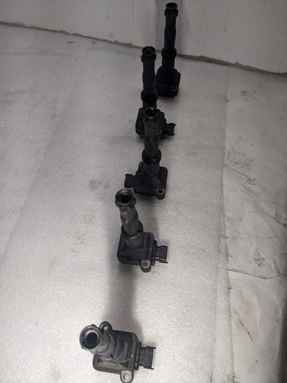 PORSCHE 911/986 BOXSTER IGNITION COIL 6 SET 99660210200 USED 996B.G.L.