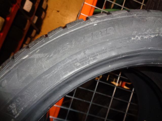 2 NEXEN WINGUARD SPORT 2 P 245 45 19 102V XL TIRES 16023NXK