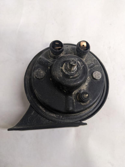 MIXO VOLVO-PORSCHE-R35 LOW PITCH TONE ELECTRIC HORN SIREN MIXO TR99 USED R21T2