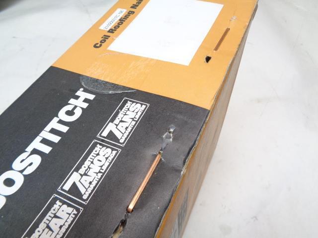 BOSTITCH PNEUMATIC COIL ROOFING NAILER RN46-1 BSR35