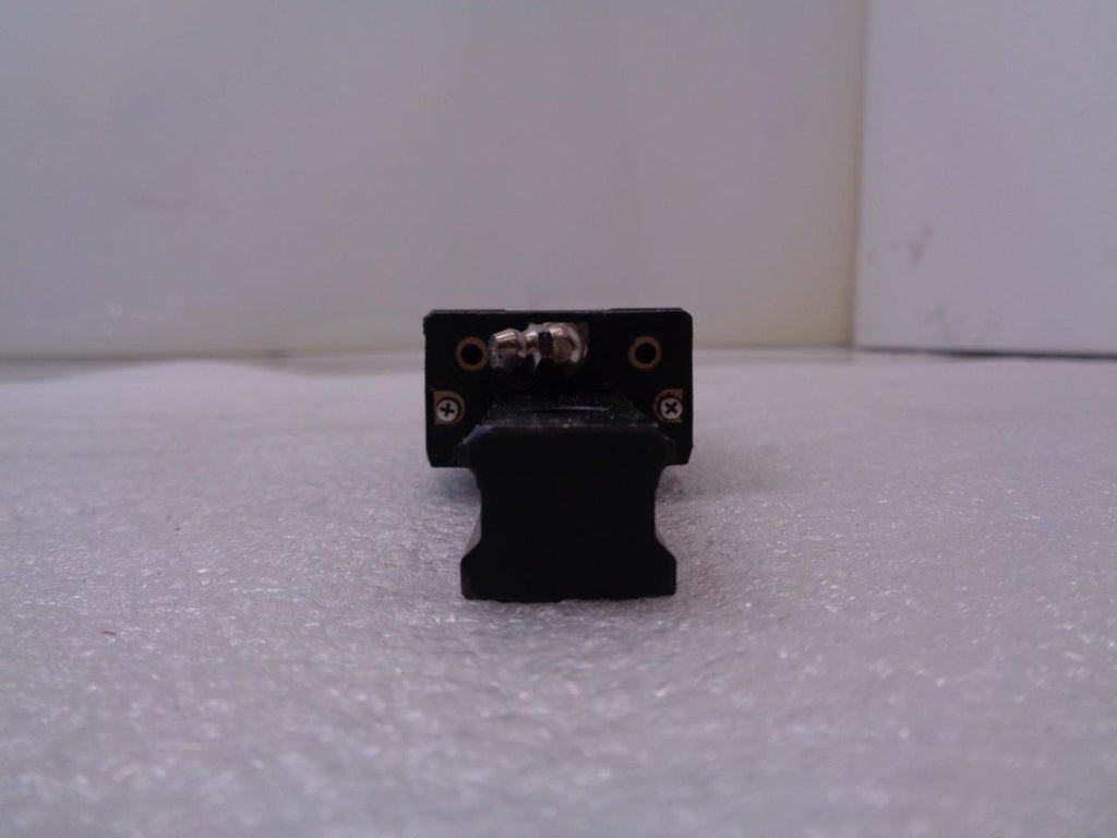 NEW THK LINEAR GUIDE STANDARD BALL PROFILE RAIL WITH BLOCK GUIDES SHS20-340L R29