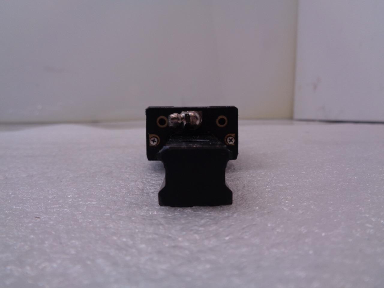 NEW THK LINEAR GUIDE STANDARD BALL PROFILE RAIL WITH BLOCK GUIDES SHS20-340L R29