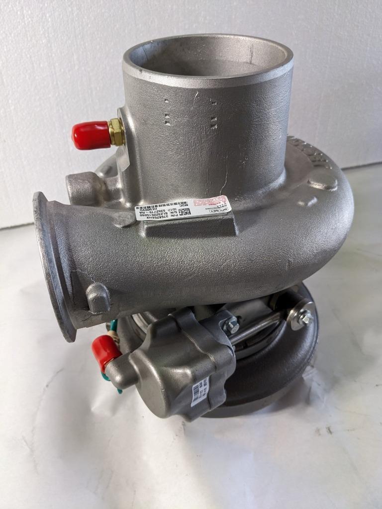 GENUINE OEM CUMMINS HOLSET HE500VG TURBOCHARGER 3768268HX REMAN B2