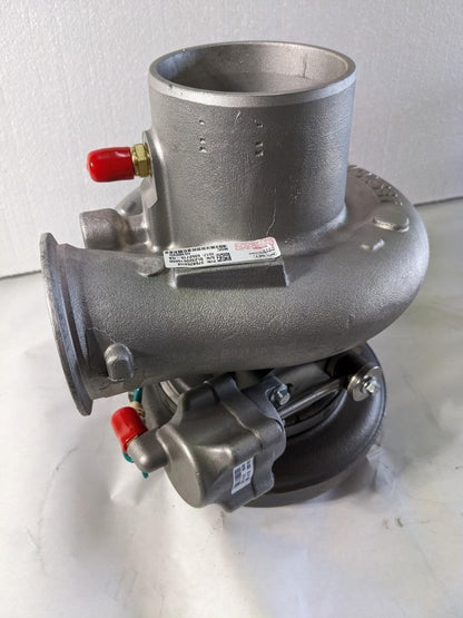 GENUINE OEM CUMMINS HOLSET HE500VG TURBOCHARGER 3768268HX REMAN B2