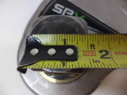 USED POWER TEAM TWSD6 1-1/2" TORQUE WRENCH SPX SERIES 6020 FT/LBS H2