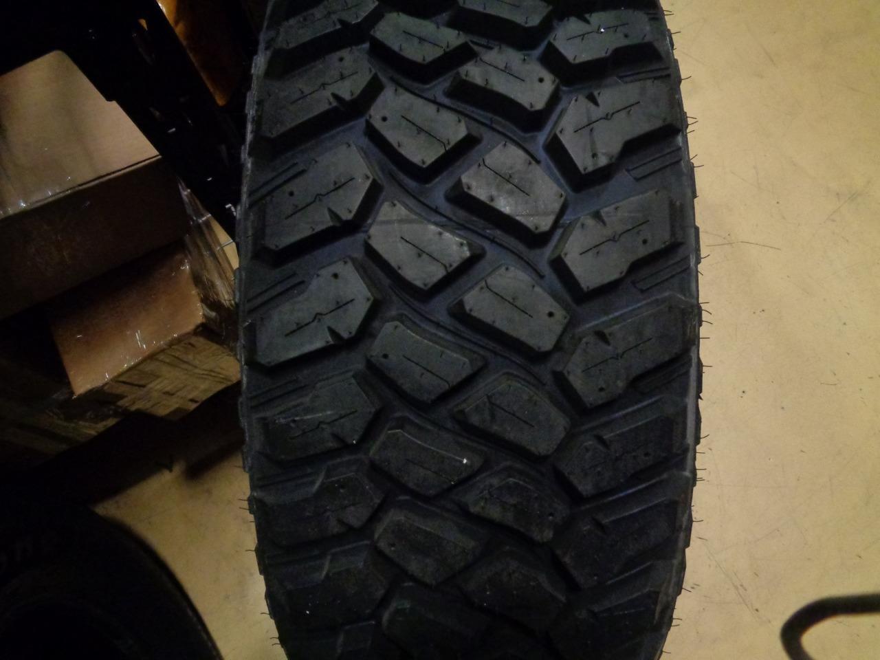 1 NOS FIRESTONE DESTINATION MT2 35 12.5 22 117Q LRE TIRE 003814 Q1
