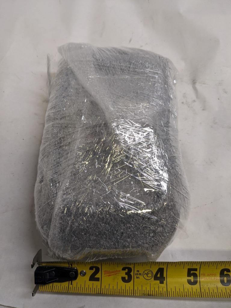 PORSCHE 944 INCOMPLETE EXTERIOR DOOR SIDE MIRROR FRAME 94473104101 USED R25