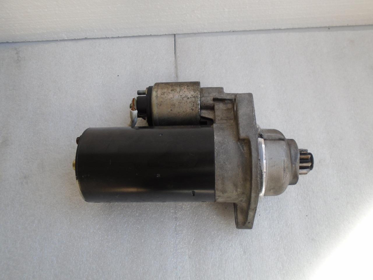 Porsche 996 Low Mileage Starter Motor 996 604 103 00 USED GENUINE R25T6