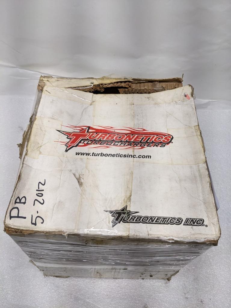 DISASEMBLED TURBO ENGINE FROM MILITARY AIRCRAFT 21945, UPA45040-2 NEW E2