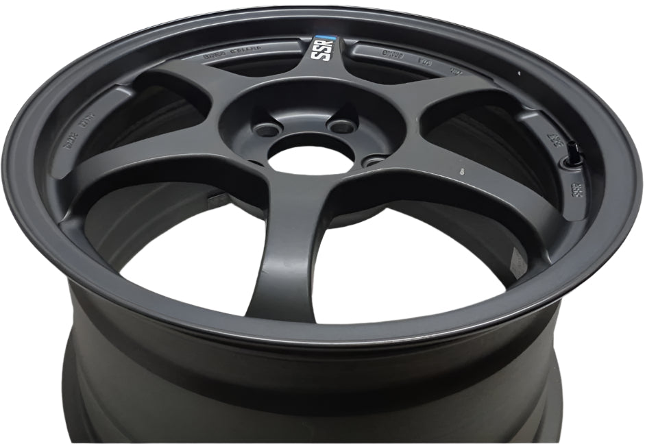 NEW SSR TYPE C-RS FORGED DISCONTINUED WHEEL 17X9.5 5X114.3 ET65 T217950 WR
