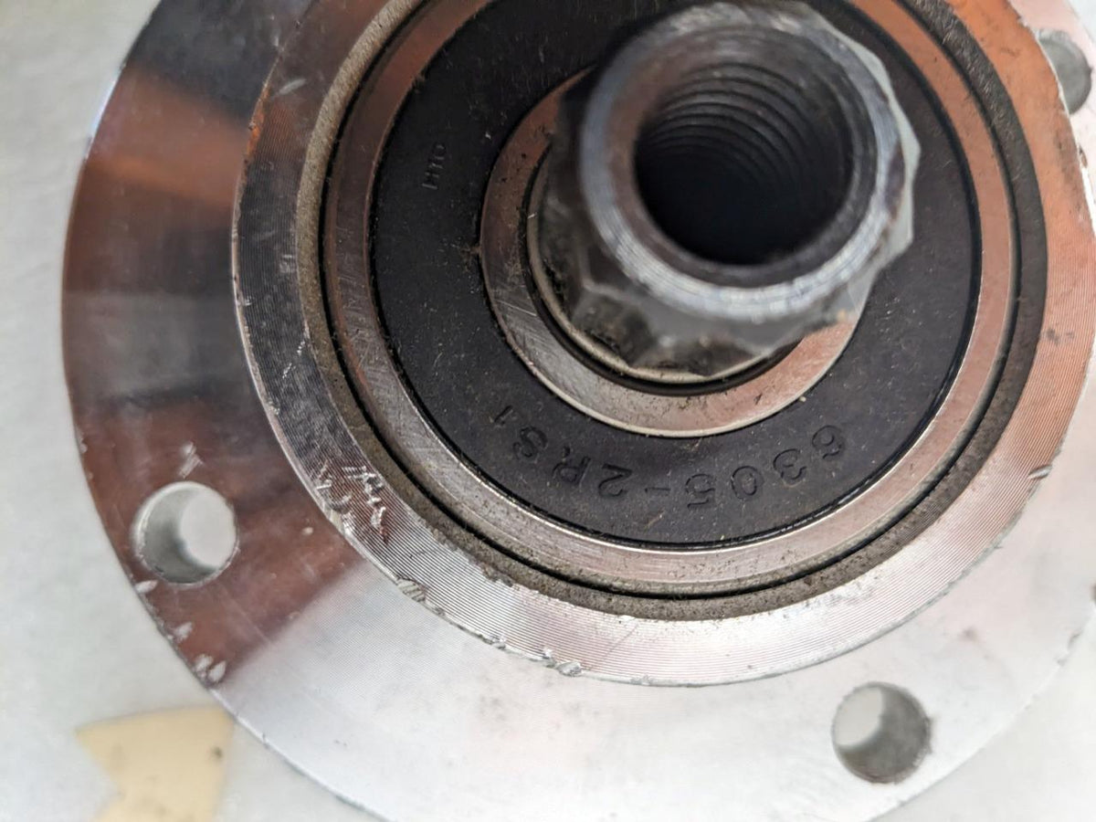 783506 Spindle Assembly Hustler 44 52 FasTrak Mini Z Super Mini 3PK NEW R20T4