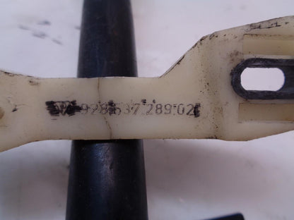 GENUINE PORSCHE WINDOW REGULATOR PIPE W/GUIDES 928 537 259 02/928 537 289 02