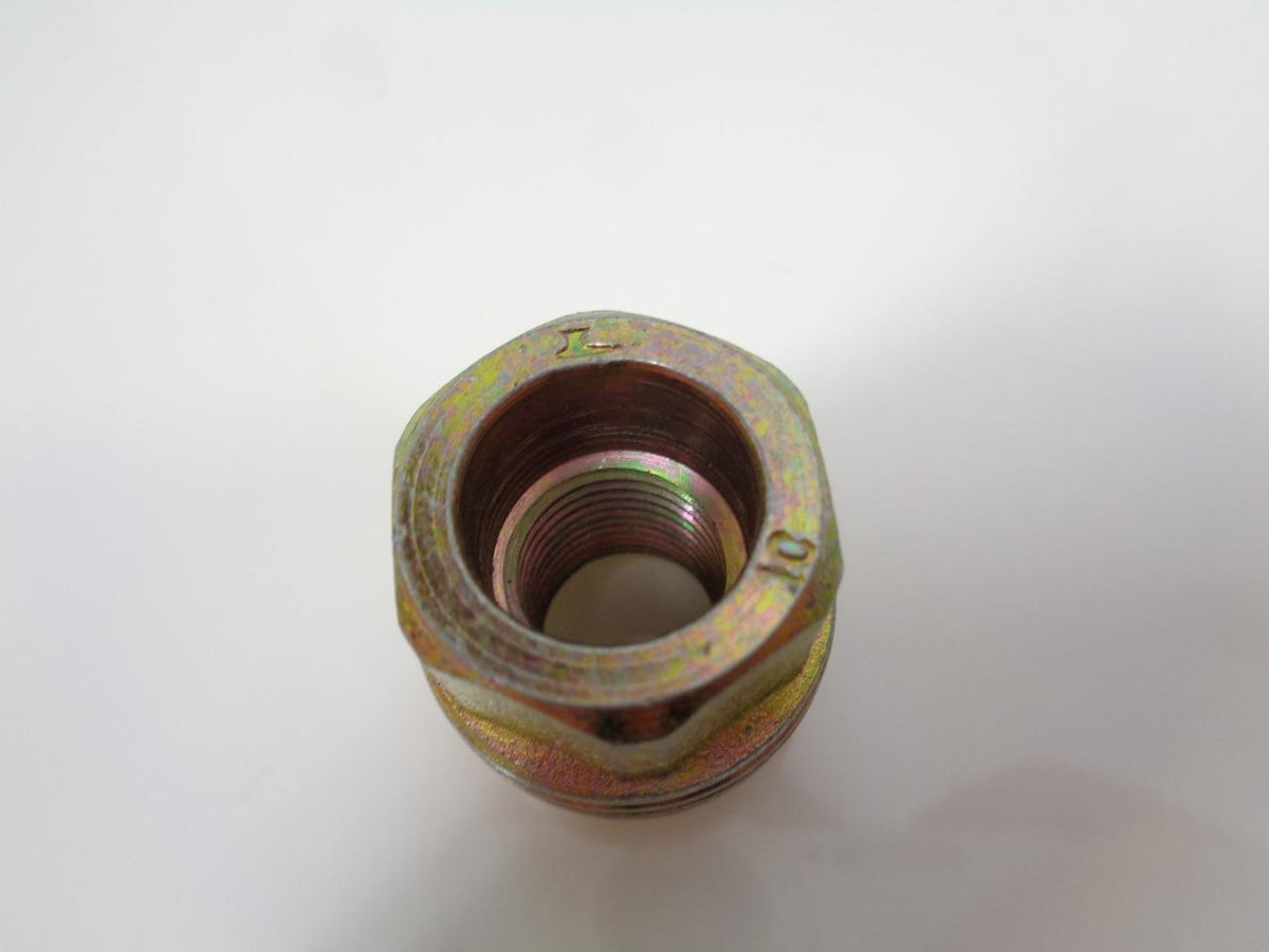 NEW PACK OF 10 DORMAN 611-149 WHEEL NUTS M14-1.5x22mm HEX R22