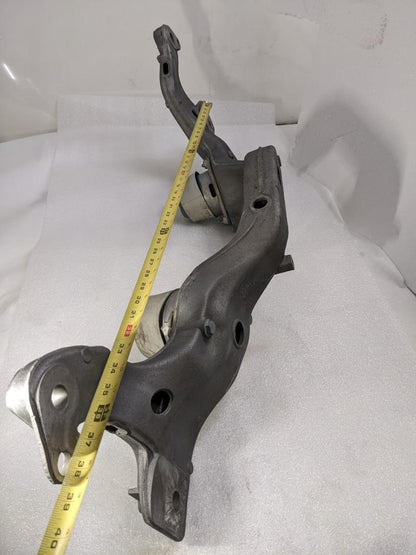 PORSCHE CAYENNE ENGINE CRADLE CROSSMEMBER-SUBFRAME 94837530902 USED 996B.G.L.
