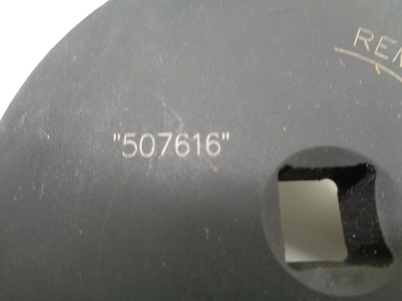 NEW GM WATER PUMP SOCKET 507616 R22