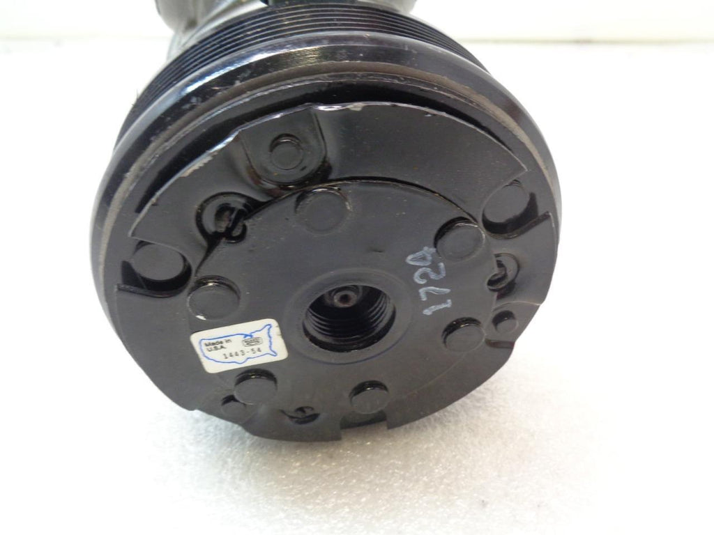 REMAN 4 SEASONS 57385 AC COMPRESSOR 1987-1998 FORD, LINCOLN, MERCURY(VARIOUS) R1